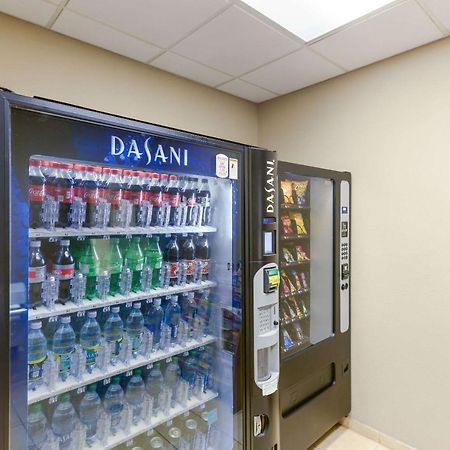 Sleep Inn & Suites Midland West Екстериор снимка