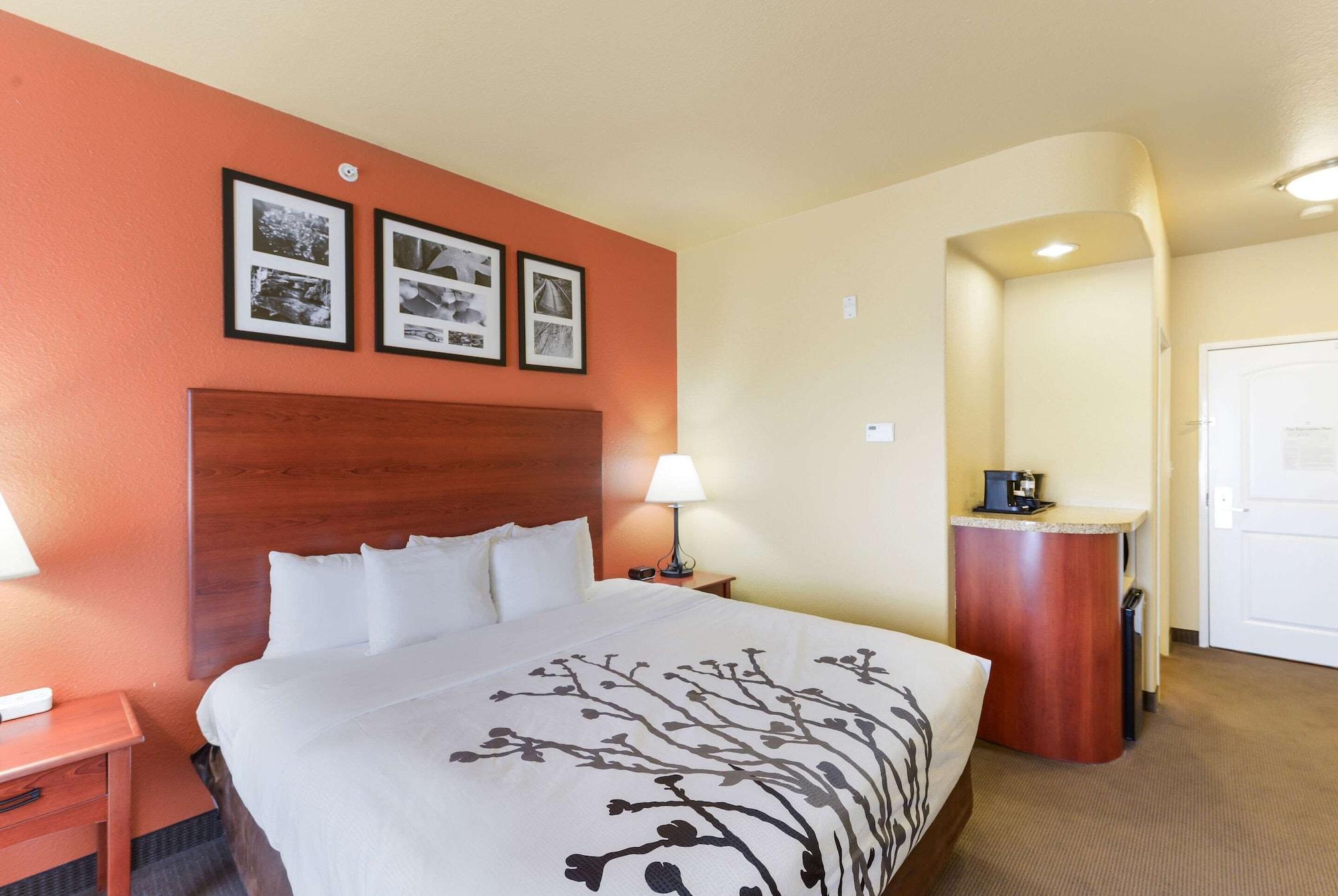 Sleep Inn & Suites Midland West Екстериор снимка
