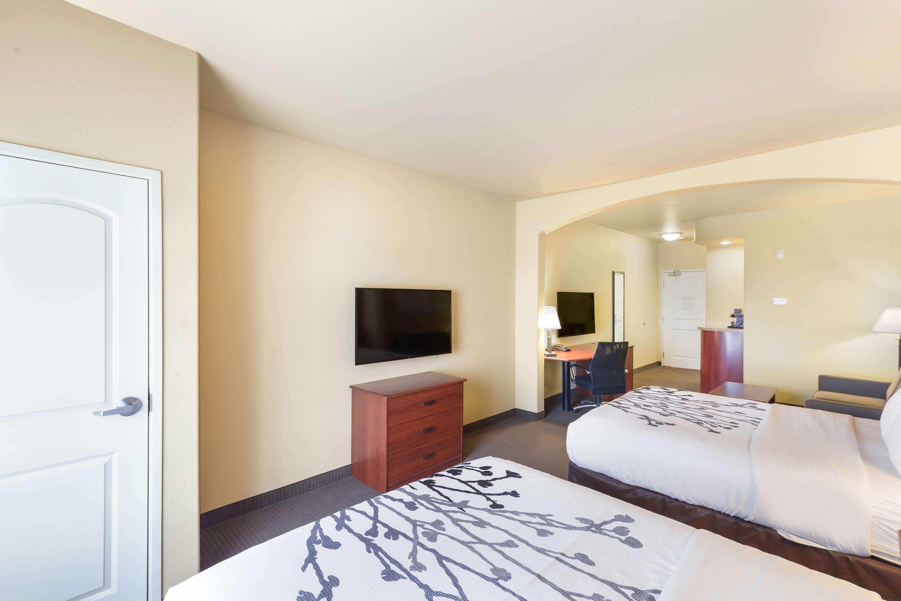 Sleep Inn & Suites Midland West Екстериор снимка