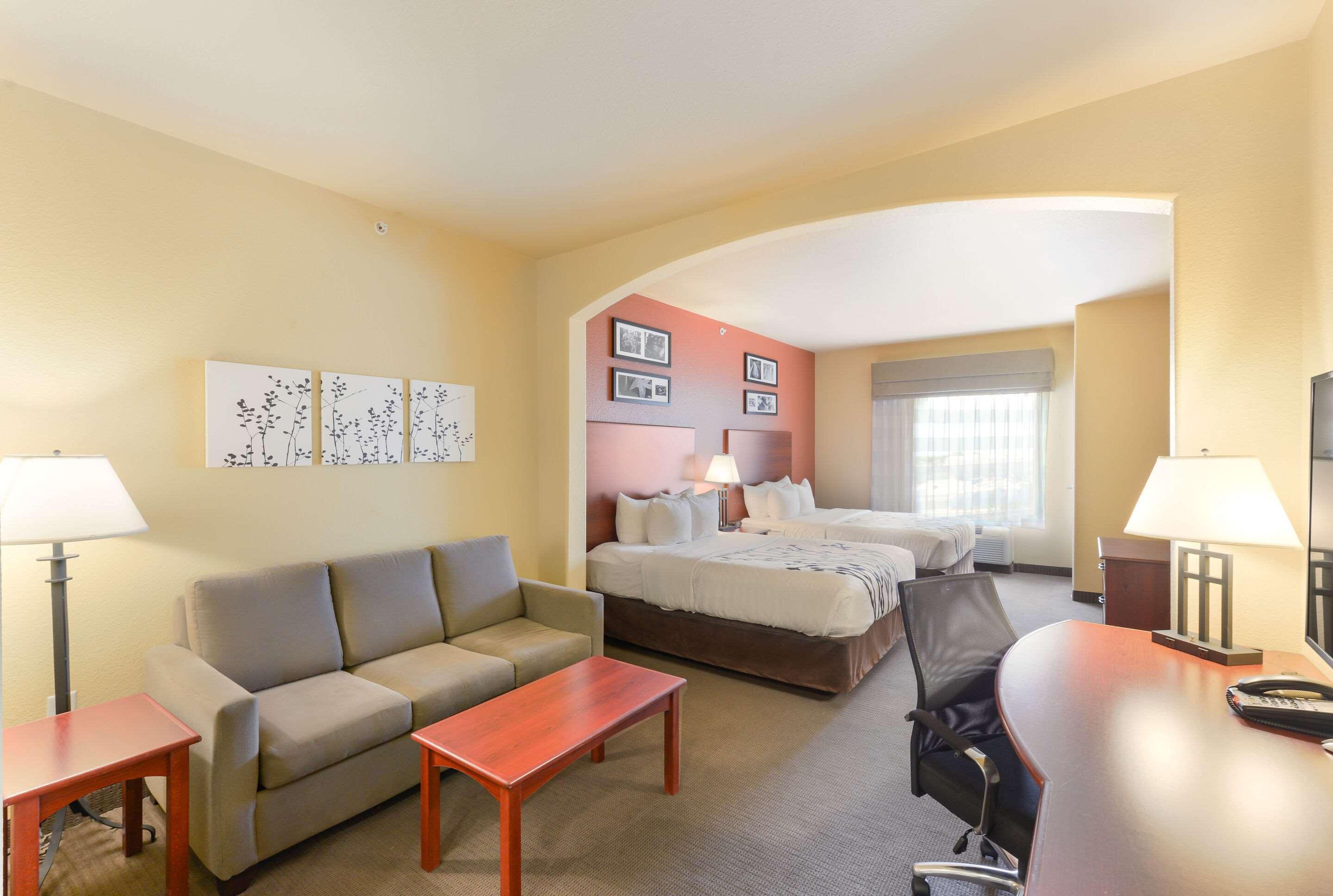 Sleep Inn & Suites Midland West Екстериор снимка