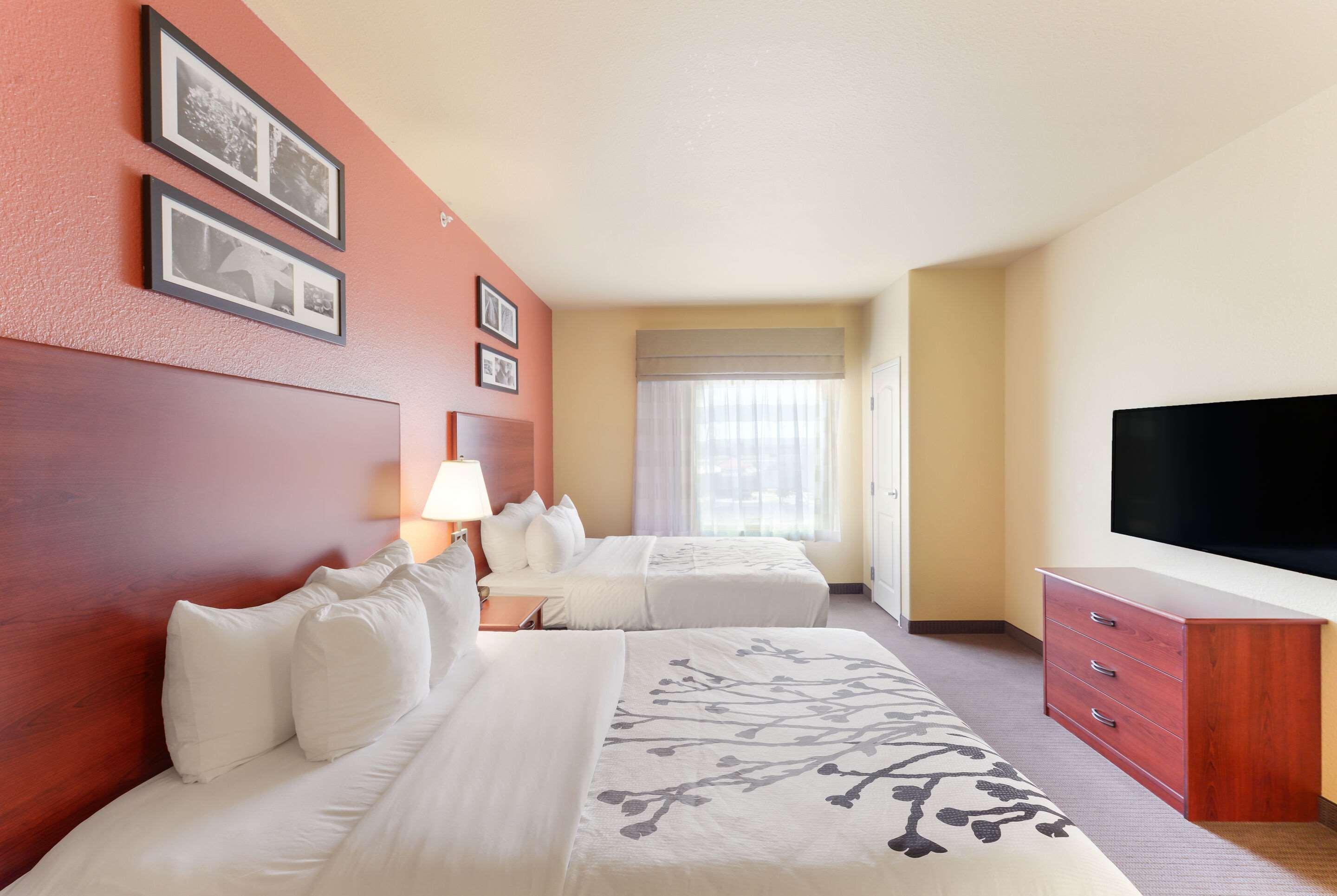 Sleep Inn & Suites Midland West Екстериор снимка