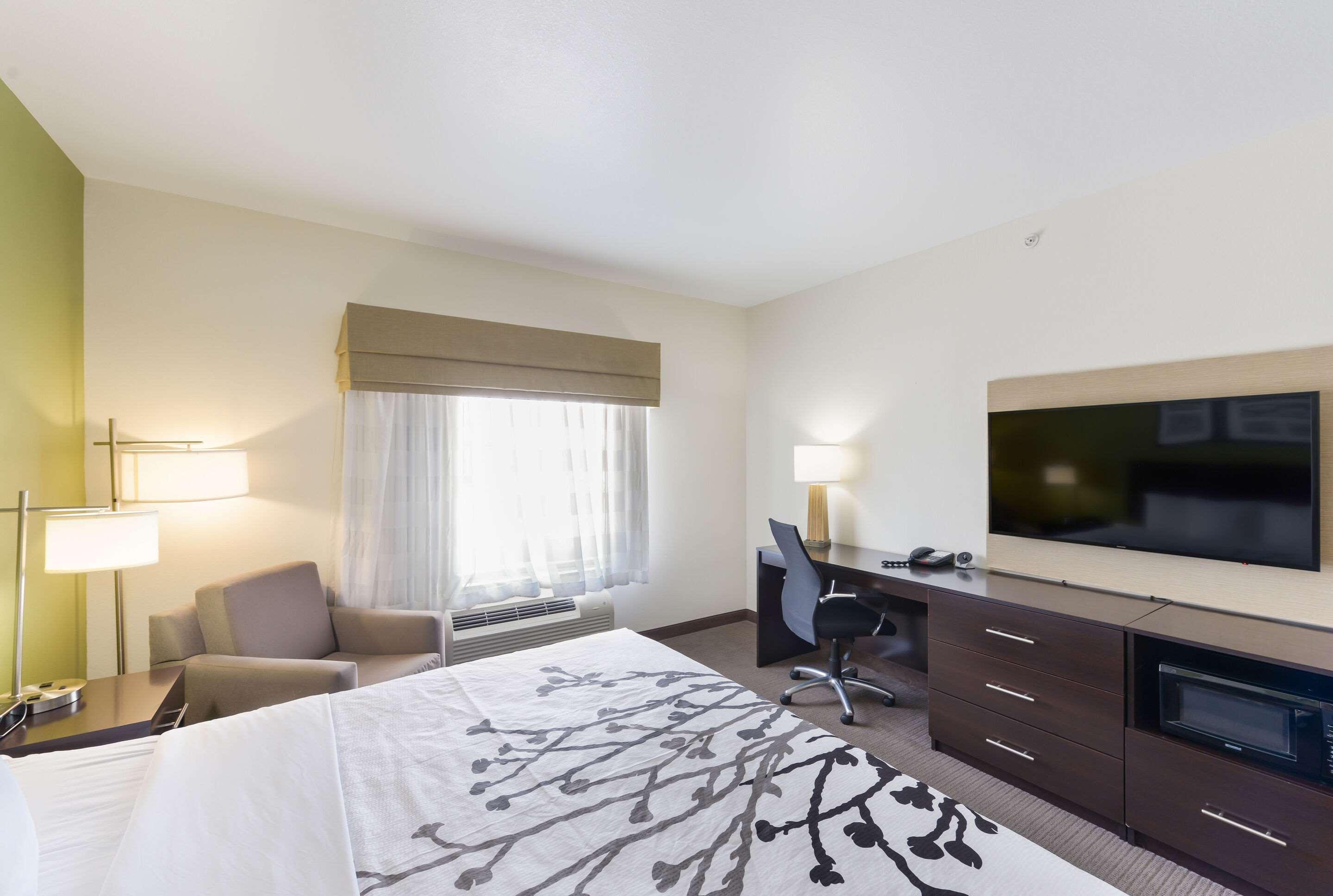 Sleep Inn & Suites Midland West Екстериор снимка