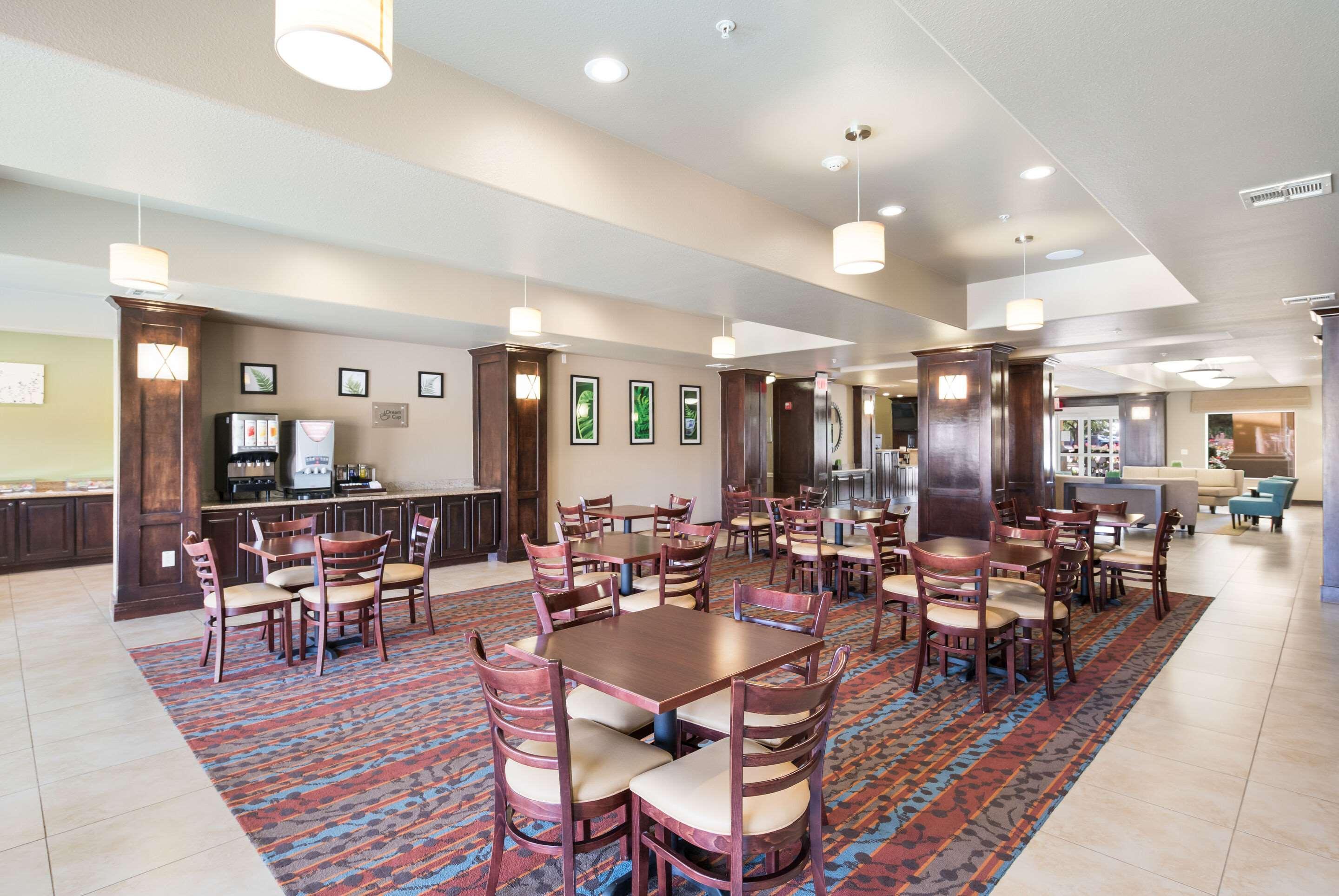 Sleep Inn & Suites Midland West Екстериор снимка