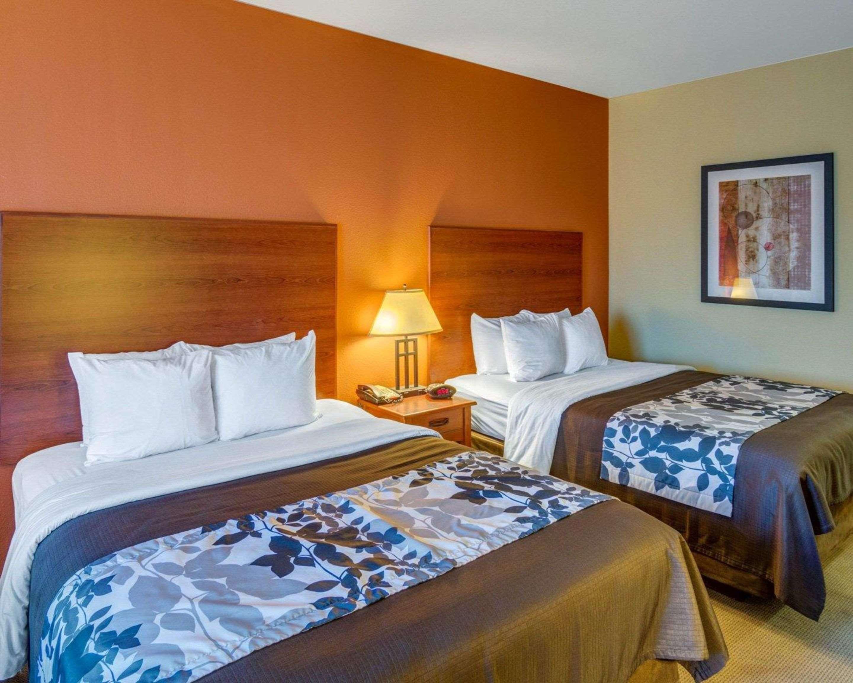 Sleep Inn & Suites Midland West Екстериор снимка