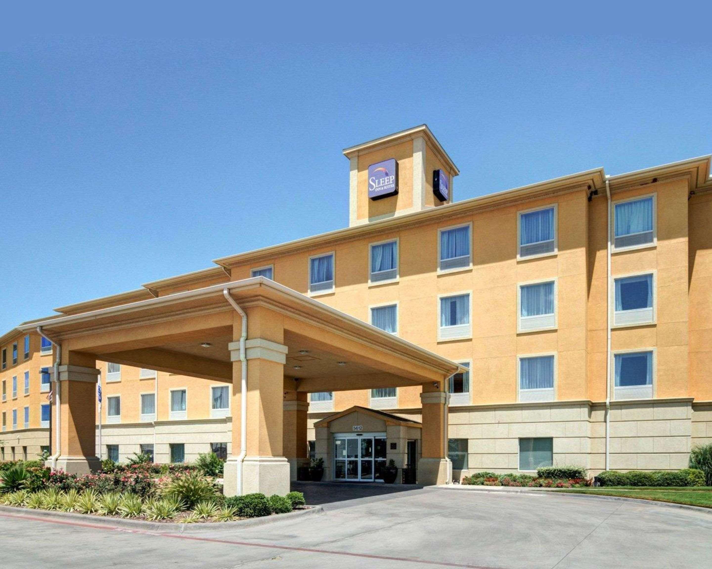 Sleep Inn & Suites Midland West Екстериор снимка