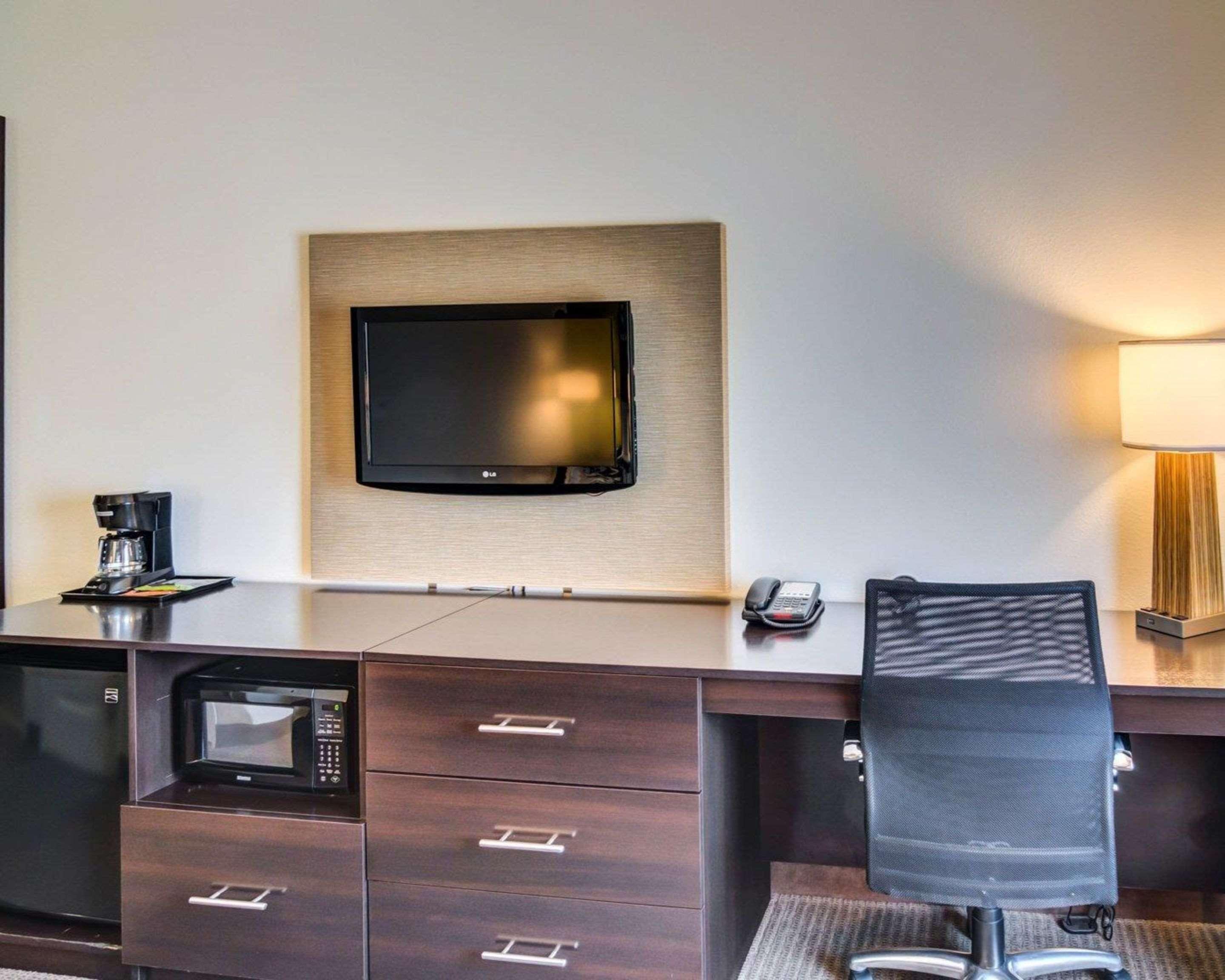 Sleep Inn & Suites Midland West Екстериор снимка