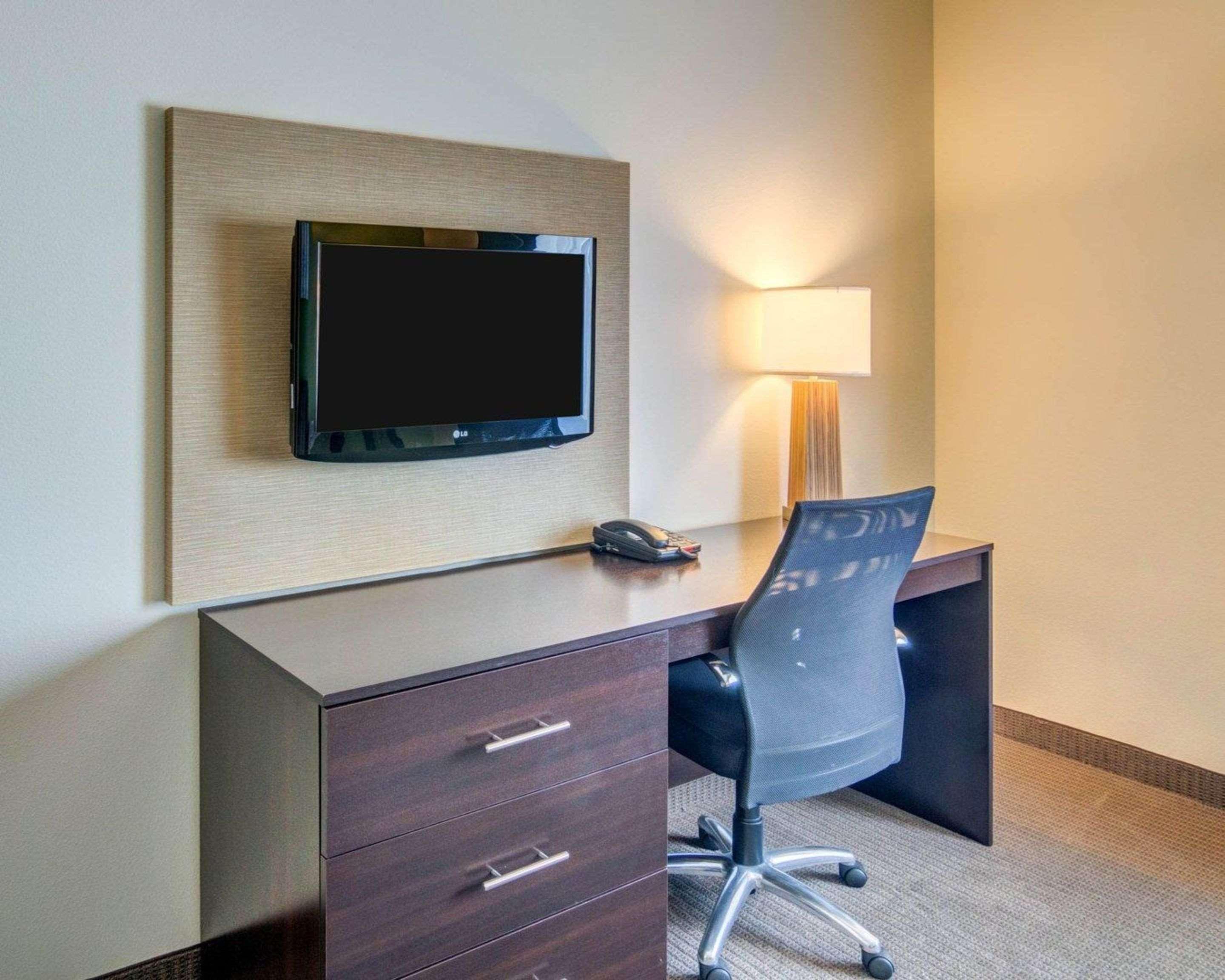 Sleep Inn & Suites Midland West Екстериор снимка