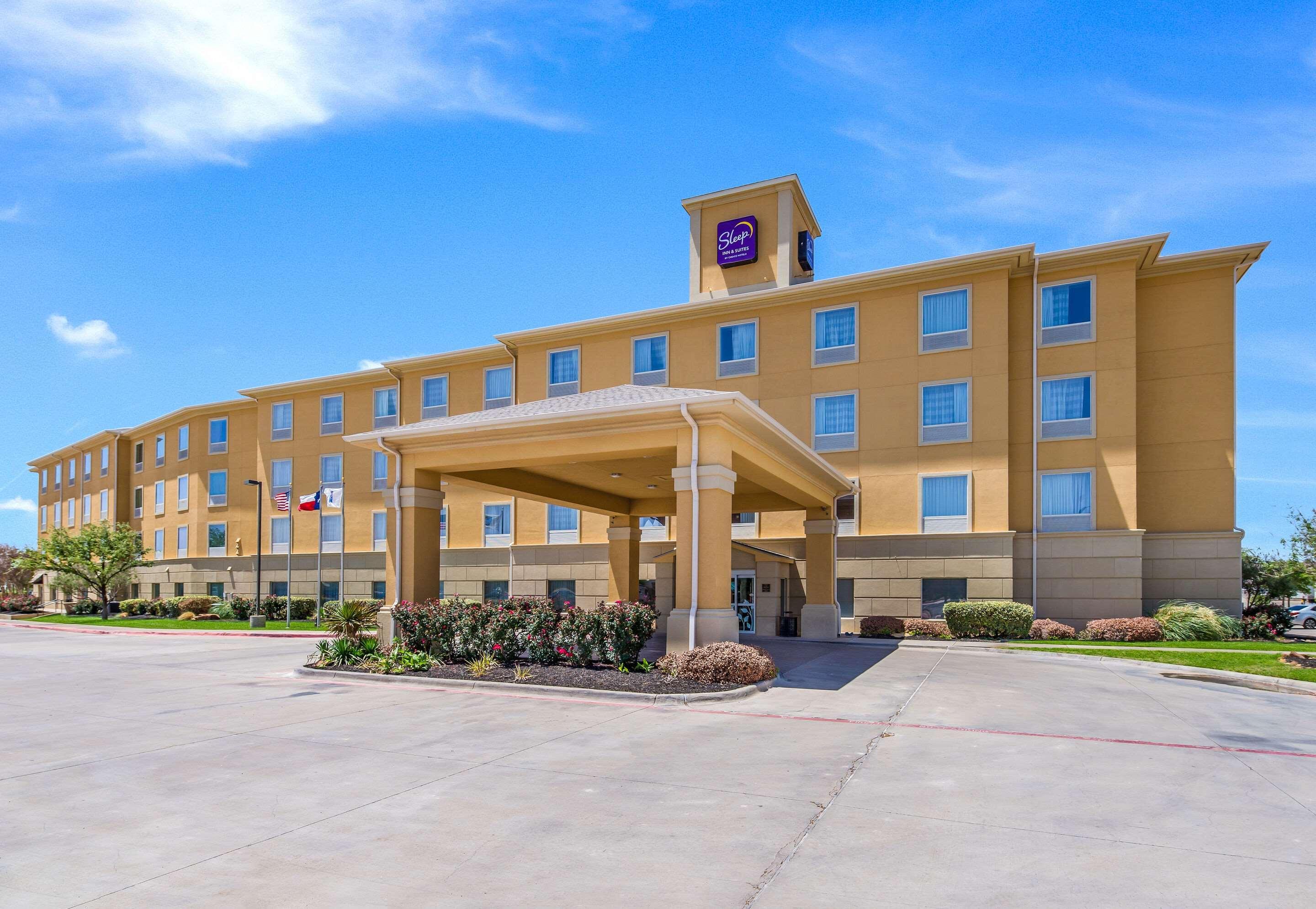 Sleep Inn & Suites Midland West Екстериор снимка