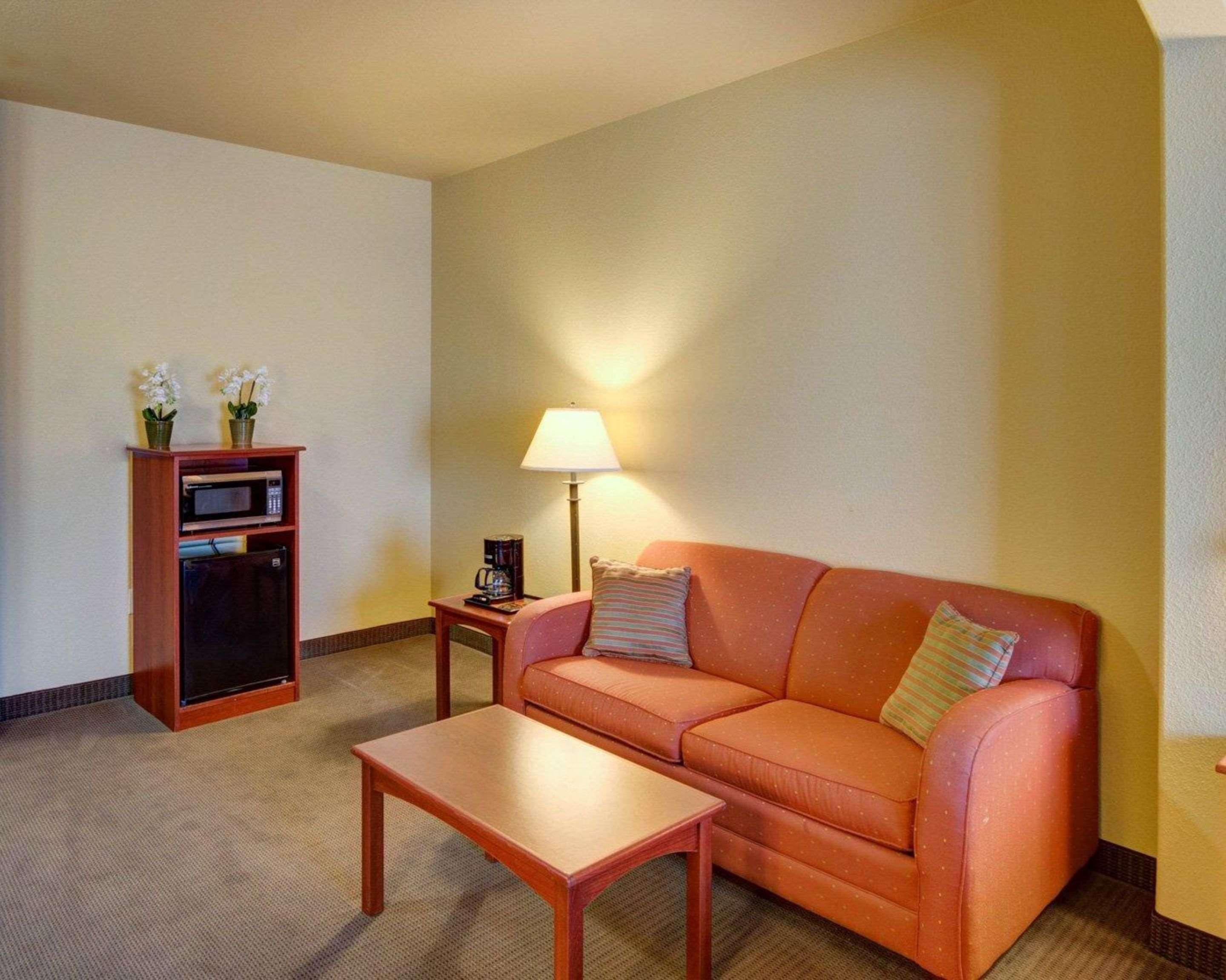Sleep Inn & Suites Midland West Екстериор снимка