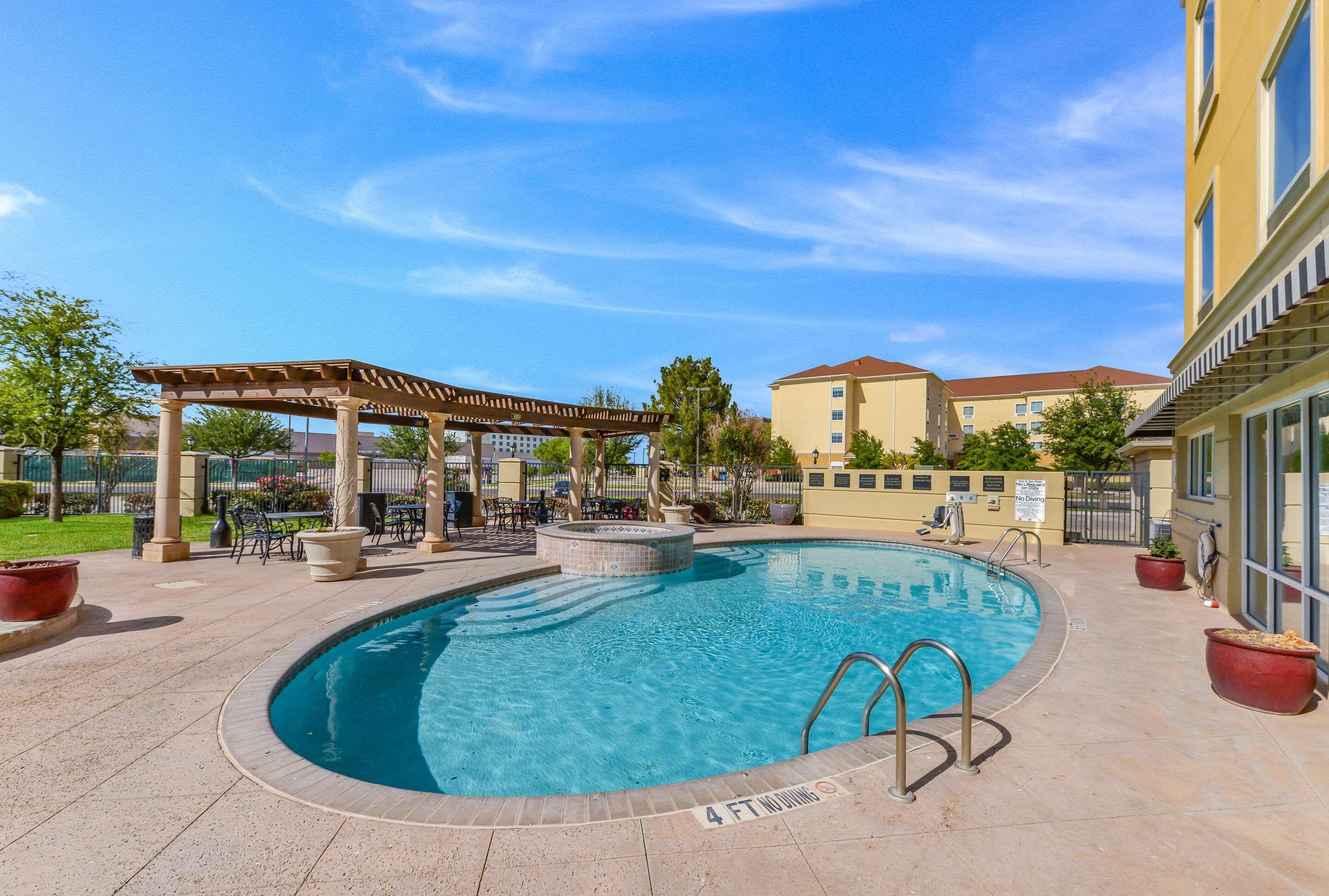 Sleep Inn & Suites Midland West Екстериор снимка