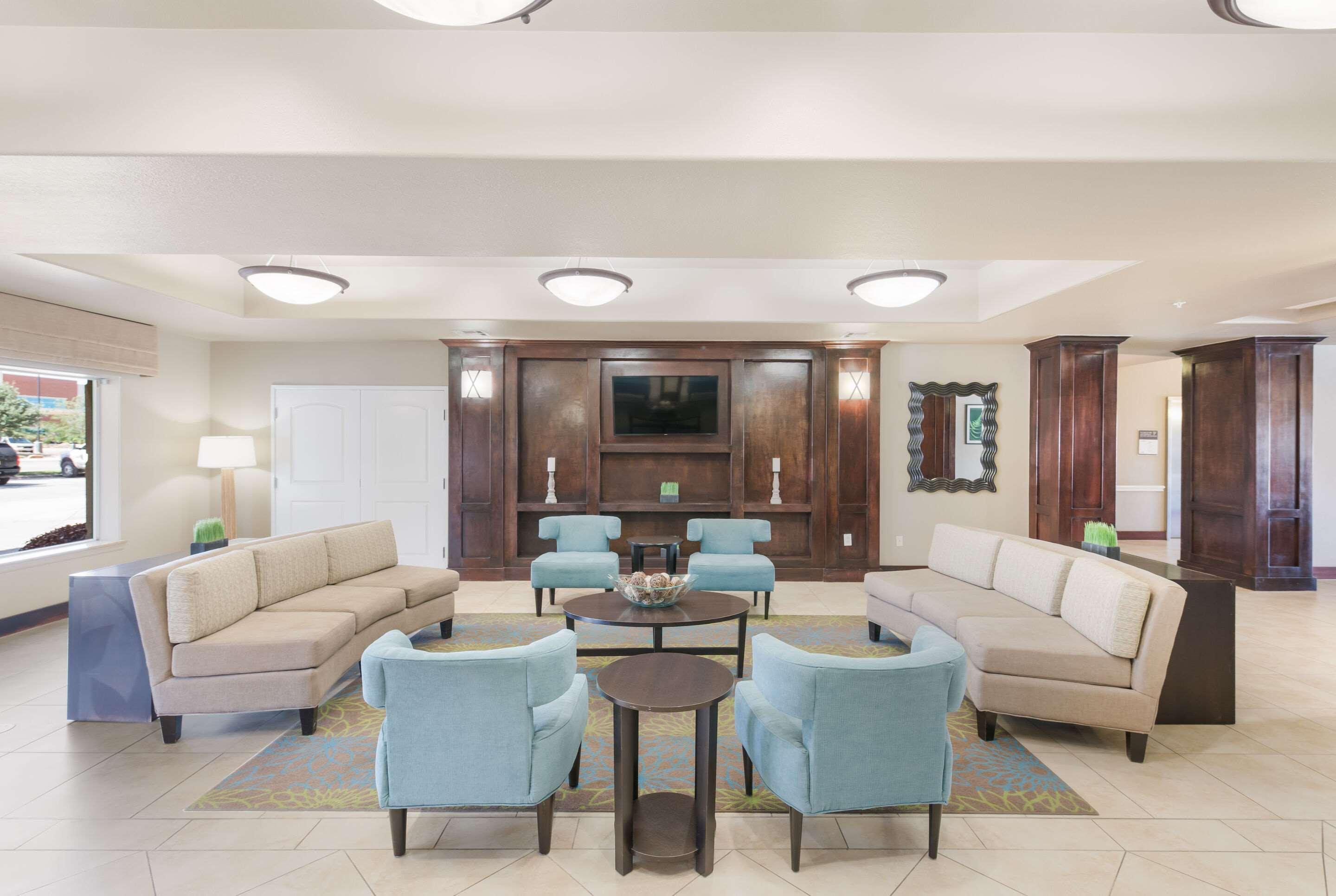 Sleep Inn & Suites Midland West Екстериор снимка