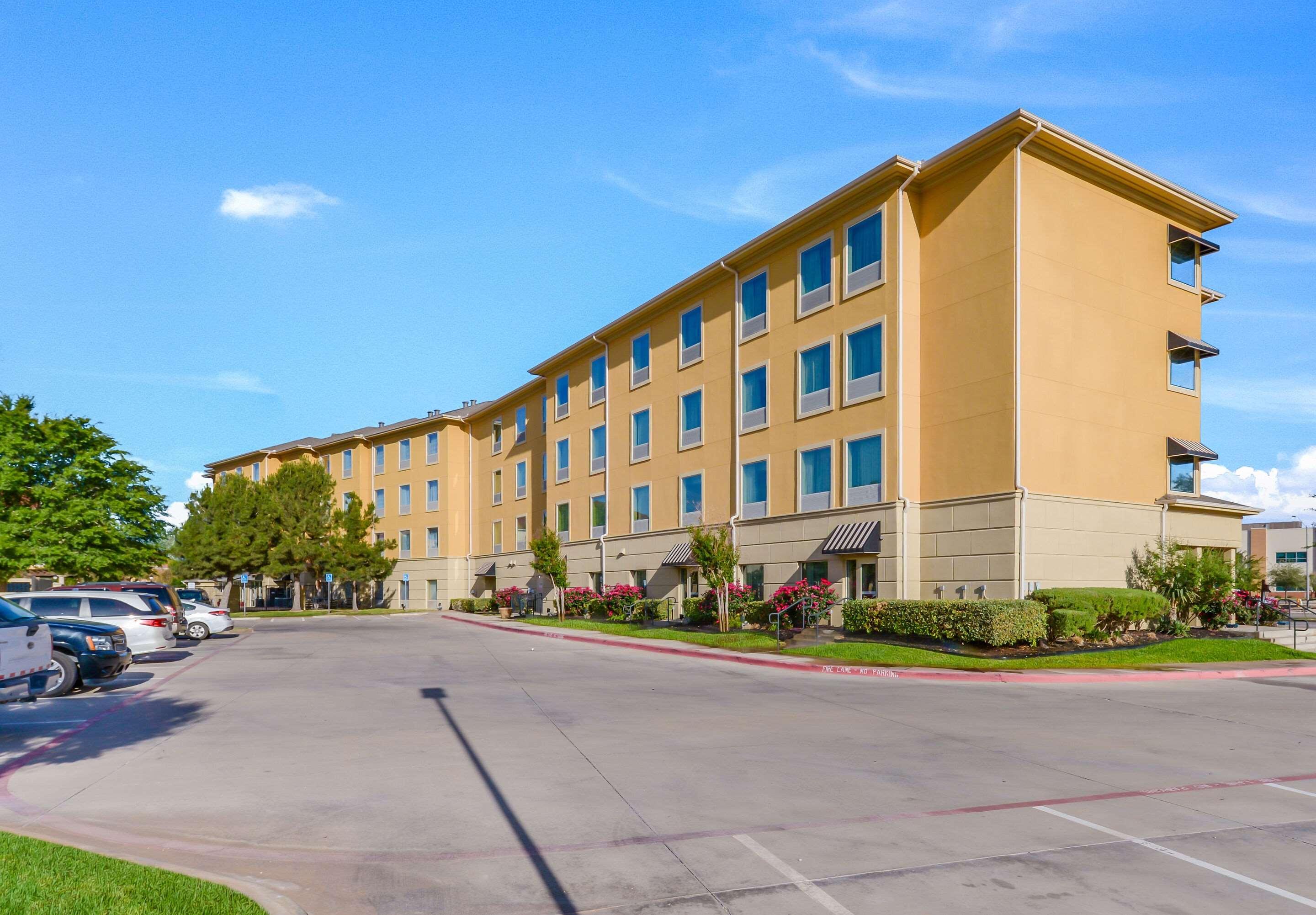 Sleep Inn & Suites Midland West Екстериор снимка