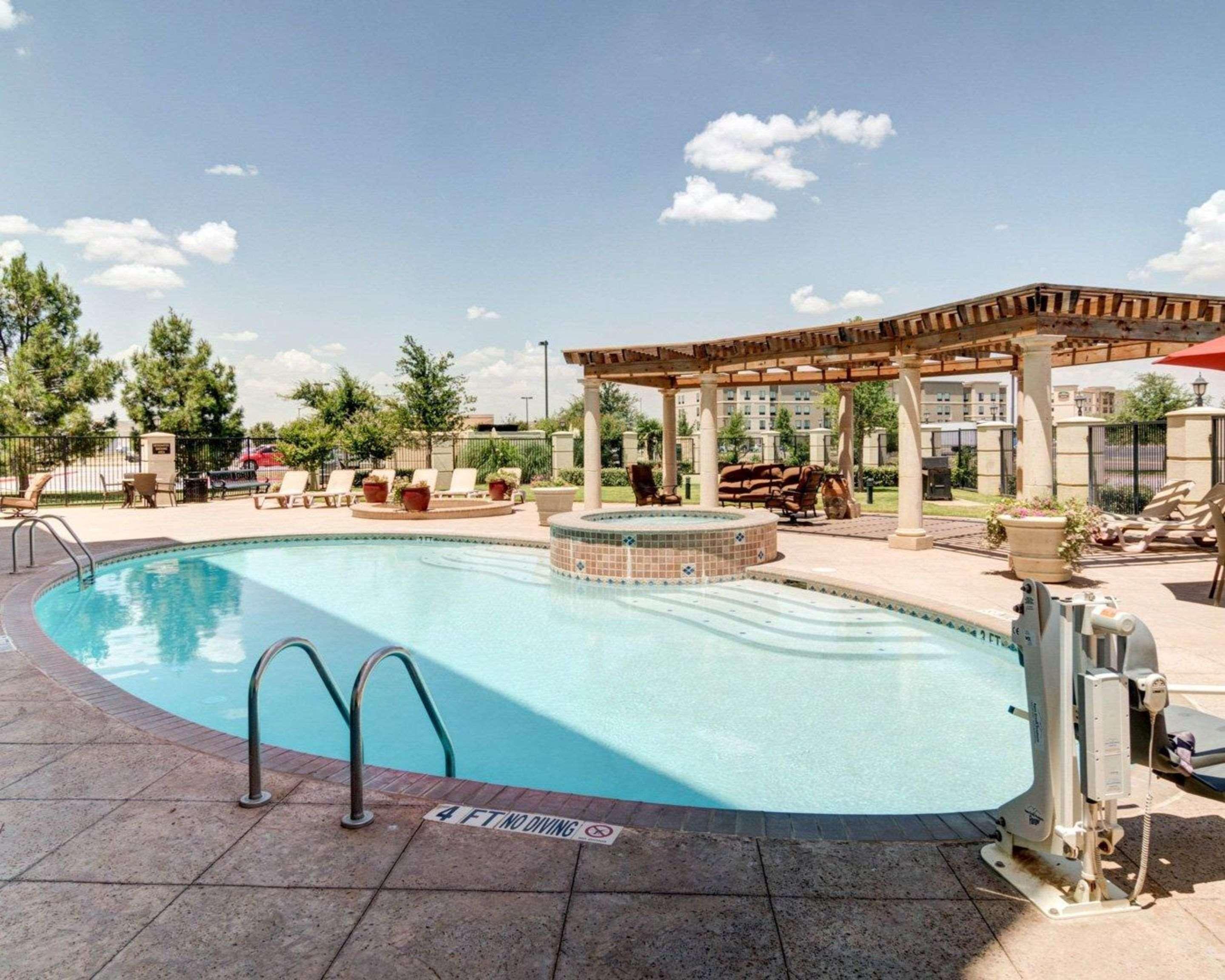 Sleep Inn & Suites Midland West Екстериор снимка
